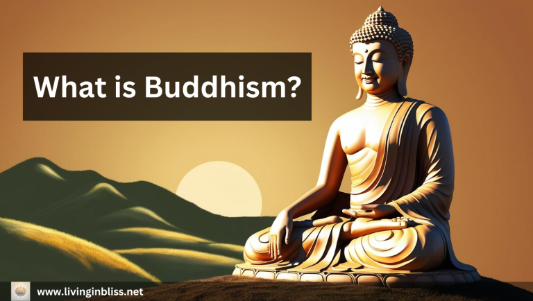 What is Buddhism?