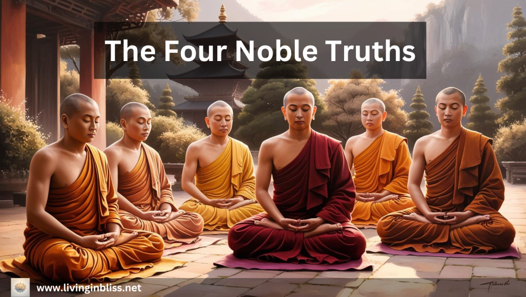 The Four Noble Truths