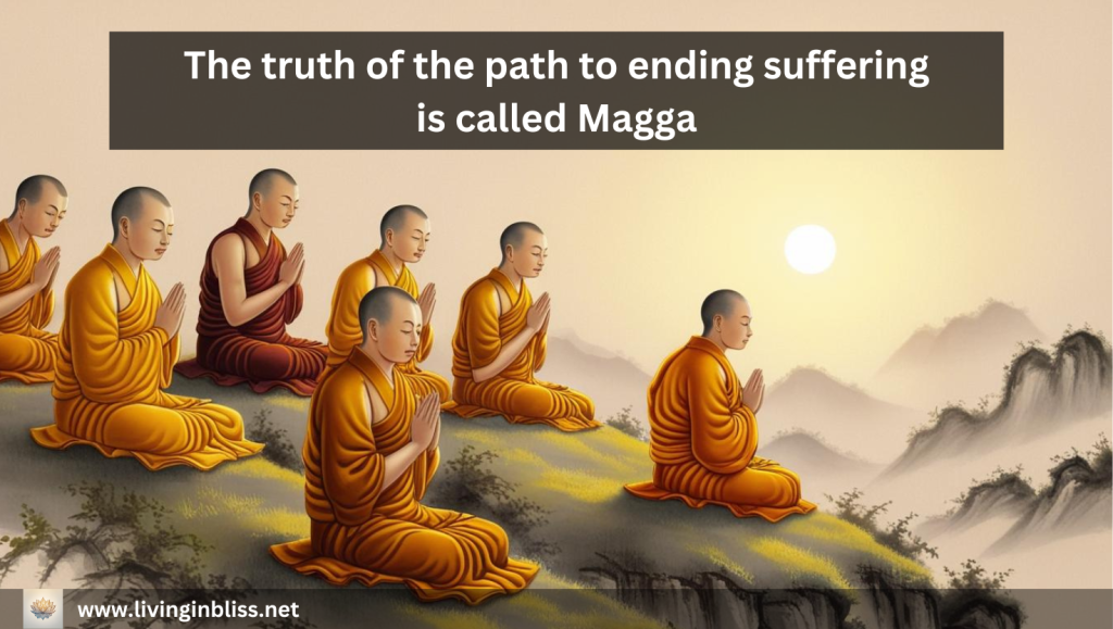 The Four Noble Truths
