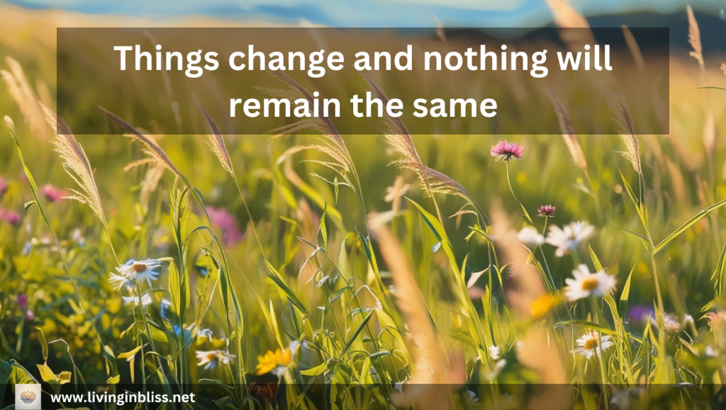 The Four Noble Truths