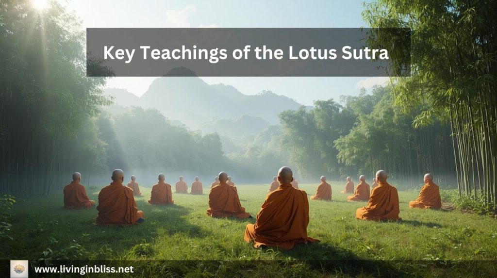 The Lotus Sutra